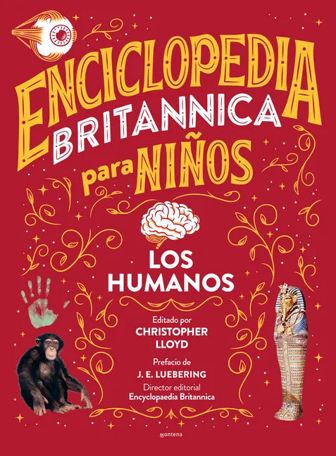 Enciclopedia Britannica Para Niños 3: Los Humanos / Britannica All New Kids' Encyclopedia: Humans - Hardcover