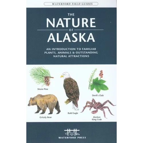 The Nature of Arizona: An Introduction to Familiar Plants, Animals & Outstanding Natural Attractions - Paperback