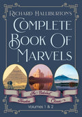 Complete Book Of Marvels - Paperback