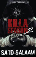 Killa Season 2: The Purge - Paperback