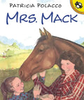 Mrs. Mack - Paperback