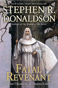 Fatal Revenant: The Last Chronicles of Thomas Covenant - Paperback