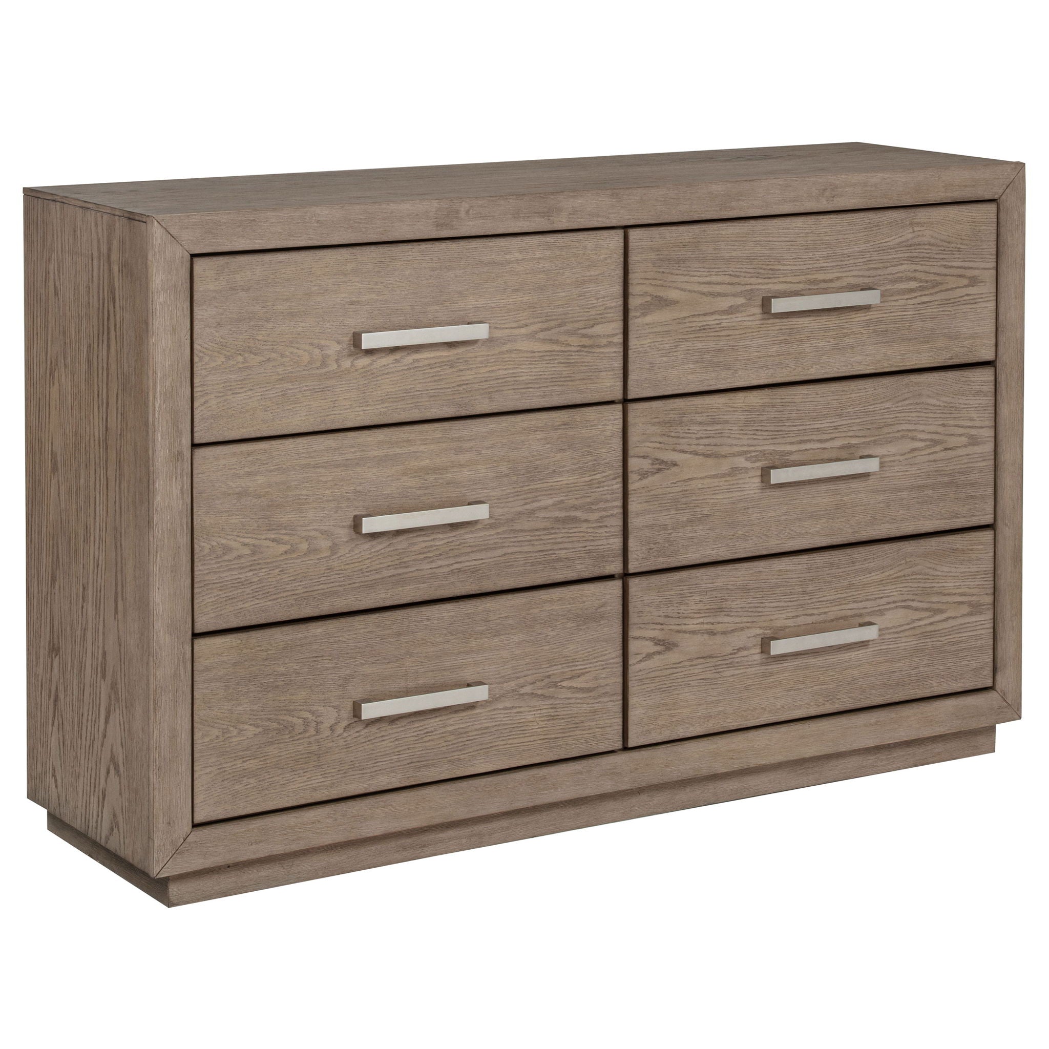 Kenora 5-piece Eastern King Bedroom Set Barley Brown