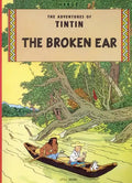 The Broken Ear - Paperback