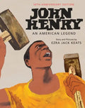 John Henry: An American Legend - Hardcover