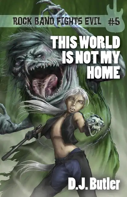 This World Is Not My Home - Paperback