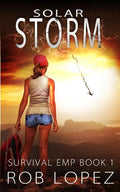 Solar Storm - Paperback