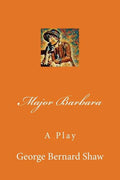 Major Barbara - Paperback