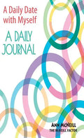 A Date With Myself: A Daily Journal - Hardcover