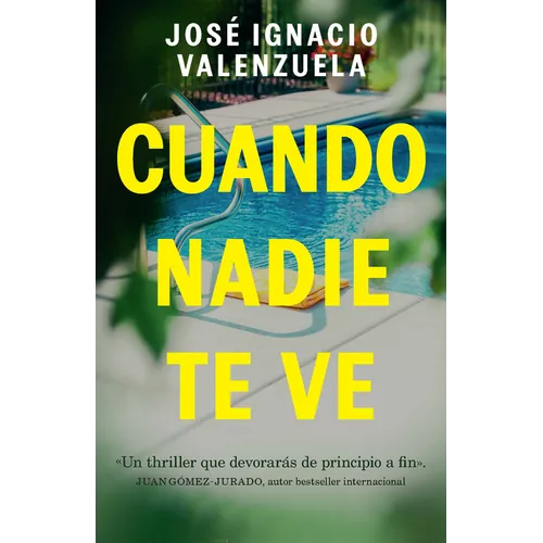 Cuando Nadie Te Ve / When Nobody Sees You - Paperback