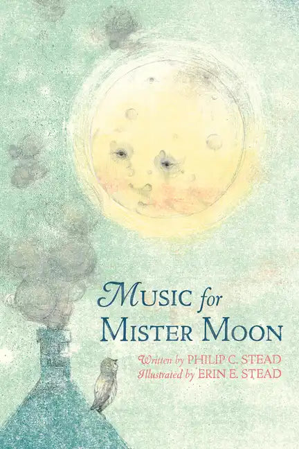 Music for Mister Moon - Hardcover