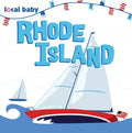 Local Baby Rhode Island - Board Book