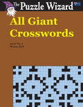 All Giant Crosswords No. 6 - Paperback