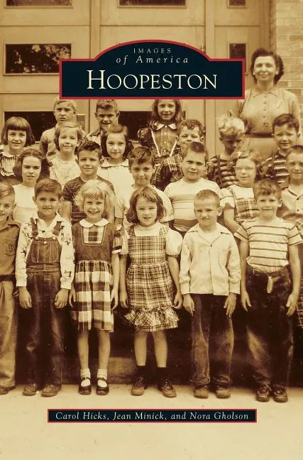 Hoopeston - Hardcover