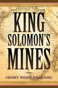 King Solomon's Mines - Paperback