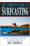 The Complete Guide to Surfcasting - Paperback