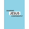 Sharing Jesus Confidently - Online Course - Paperback