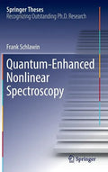 Quantum-Enhanced Nonlinear Spectroscopy - Hardcover