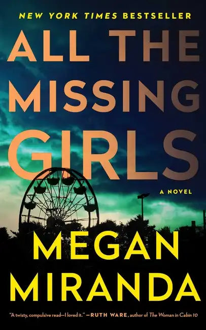 All the Missing Girls - Paperback