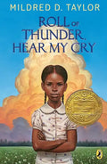 Roll of Thunder, Hear My Cry - Paperback