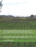 CCA Exam Unofficial Practice Questions for the Certified Crop Advisor (International) Exam - Paperback