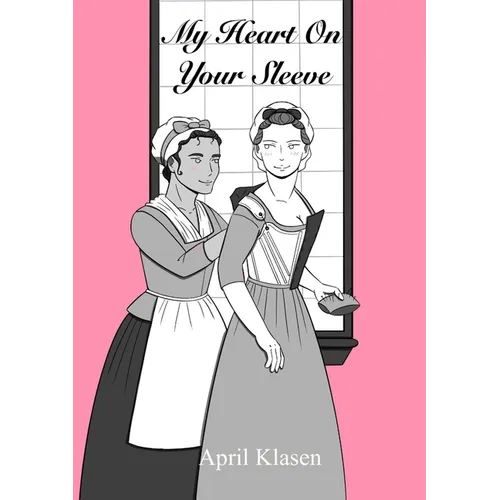My Heart On Your Sleeve - Paperback