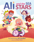 Ali and the Sea Stars - Hardcover