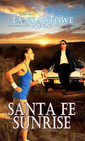 Santa Fe Sunrise - Paperback