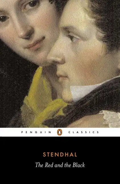 The Red and the Black - Paperback