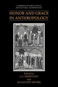 Honor and Grace in Anthropology - Paperback