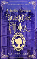 A Bonfire Surprise in Stickleback Hollow: A British Victorian Cozy Mystery - Paperback