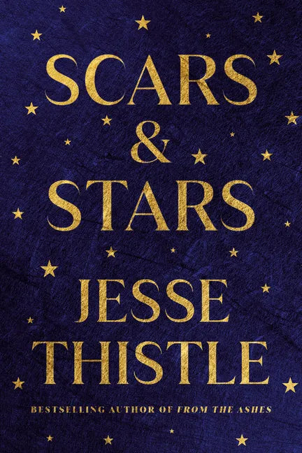 Scars and Stars: Poems - Hardcover
