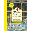 Pierre the Maze Detective: The Mystery of the Empire Maze Tower - Hardcover