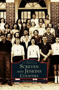 Screven and Jenkins Counties - Hardcover