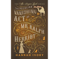 The Peculiar Vanishing Act of Mr Ralph Herriot - Paperback