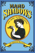 Hand Shadows and More Hand Shadows - Paperback