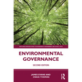 Environmental Governance - Paperback
