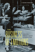 The Business of Emotions in Modern History - Paperback