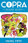 Copra Round 7 - Paperback