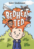 Bedhead Ted: A Graphic Novel - Paperback