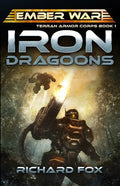 Iron Dragoons - Paperback