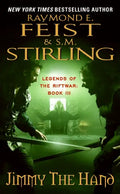 Jimmy the Hand: Legends of the Riftwar, Book 3 - Paperback