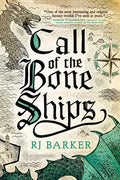 Call of the Bone Ships - Paperback