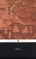Mencius - Paperback