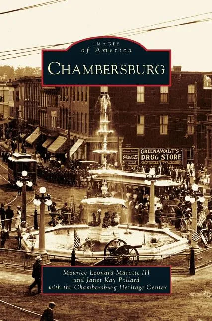 Chambersburg - Hardcover