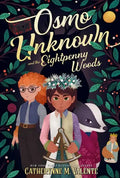Osmo Unknown and the Eightpenny Woods - Paperback