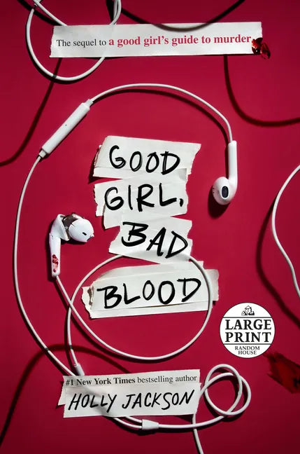 Good Girl, Bad Blood: The Sequel to a Good Girl's Guide to Murder - Paperback