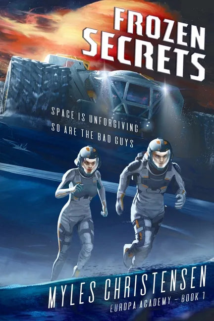 Frozen Secrets - Paperback