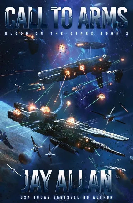 Call to Arms: Blood on the Stars II - Paperback