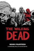 The Walking Dead Book 14 - Hardcover